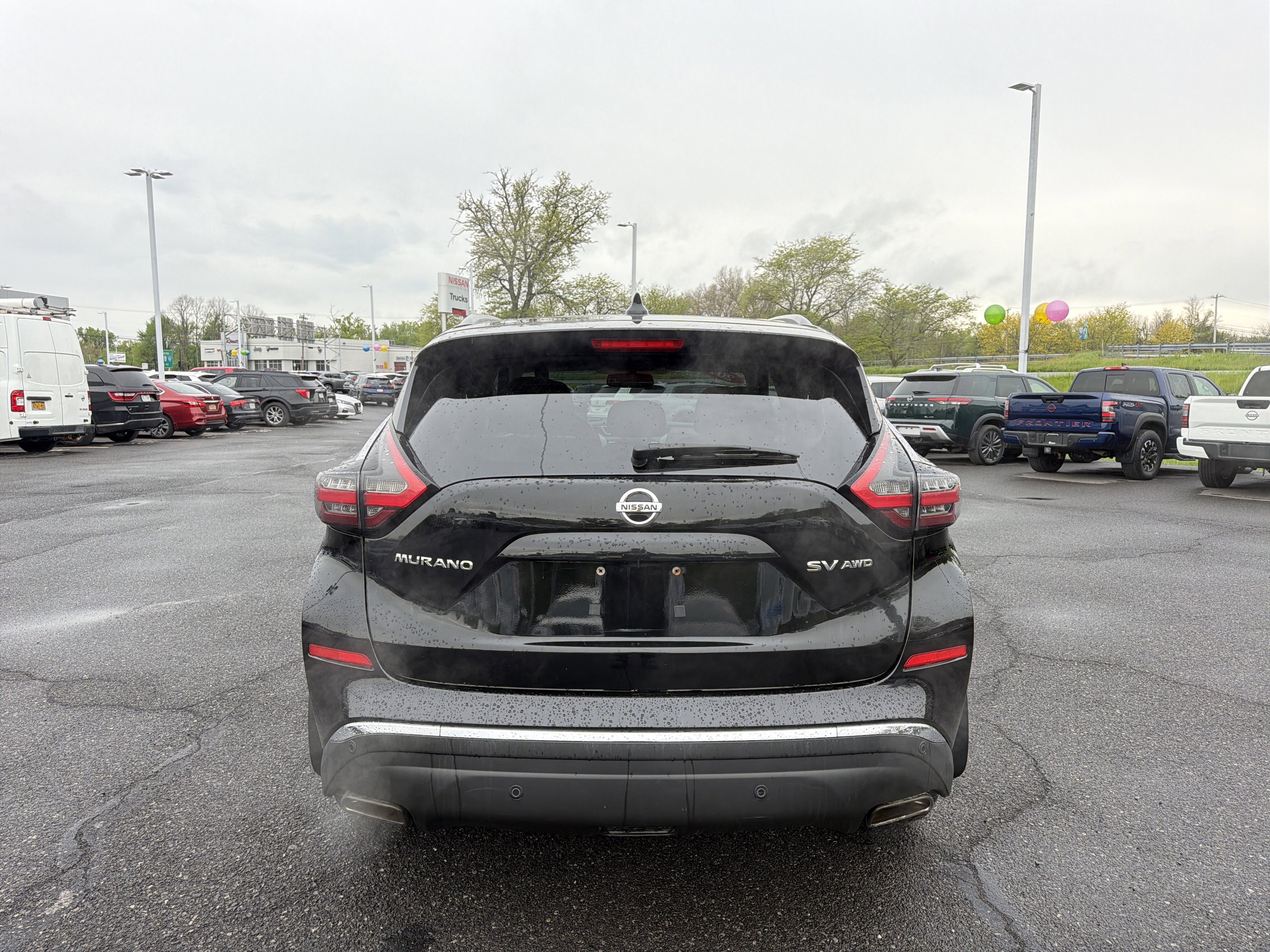 2019 Nissan Murano SV