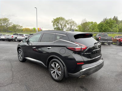 2019 Nissan Murano SV