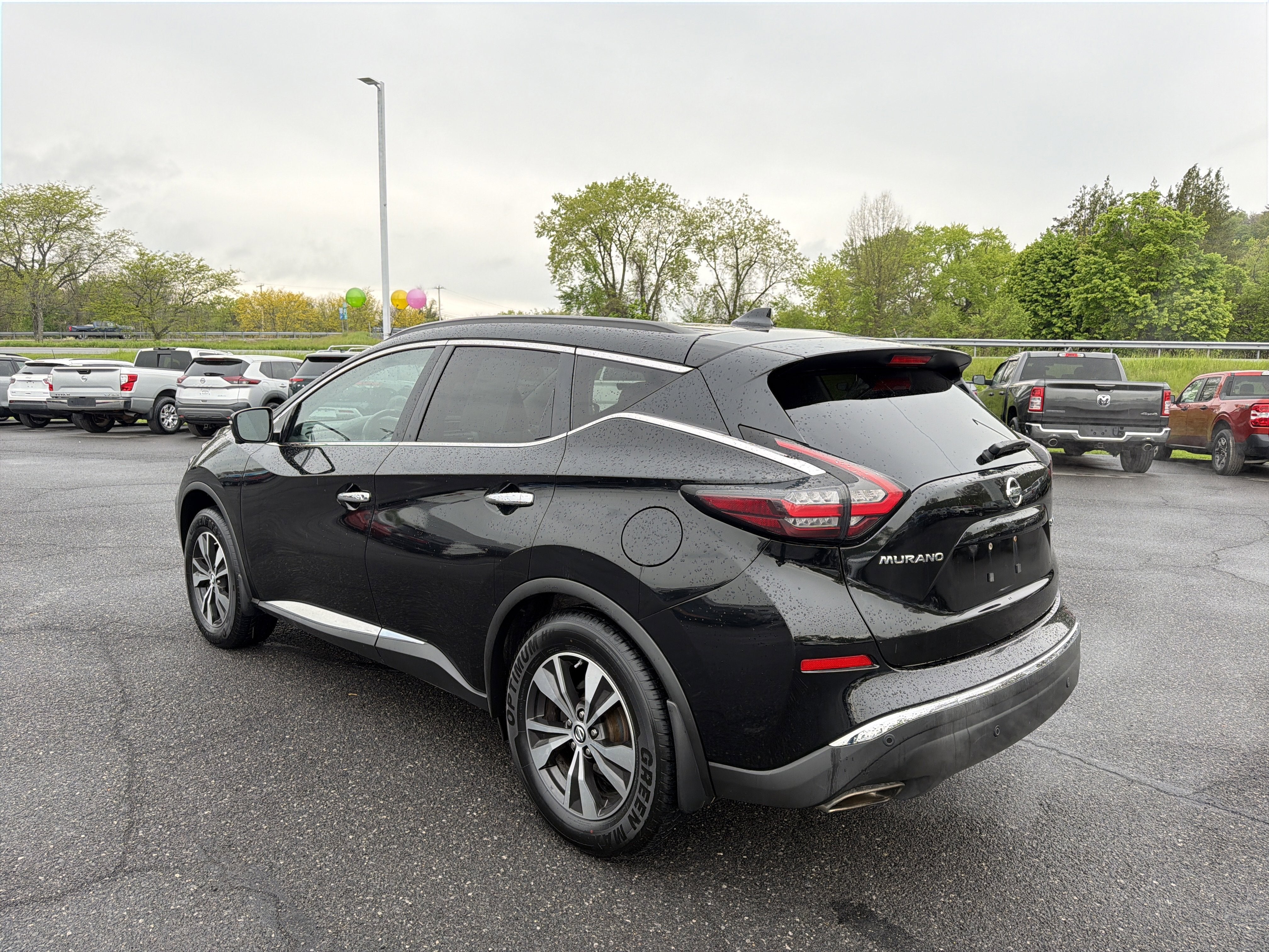 2019 Nissan Murano SV