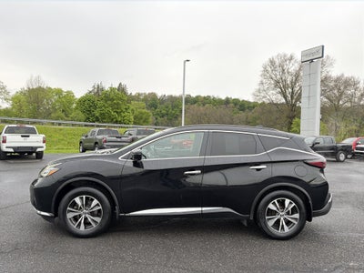 2019 Nissan Murano SV