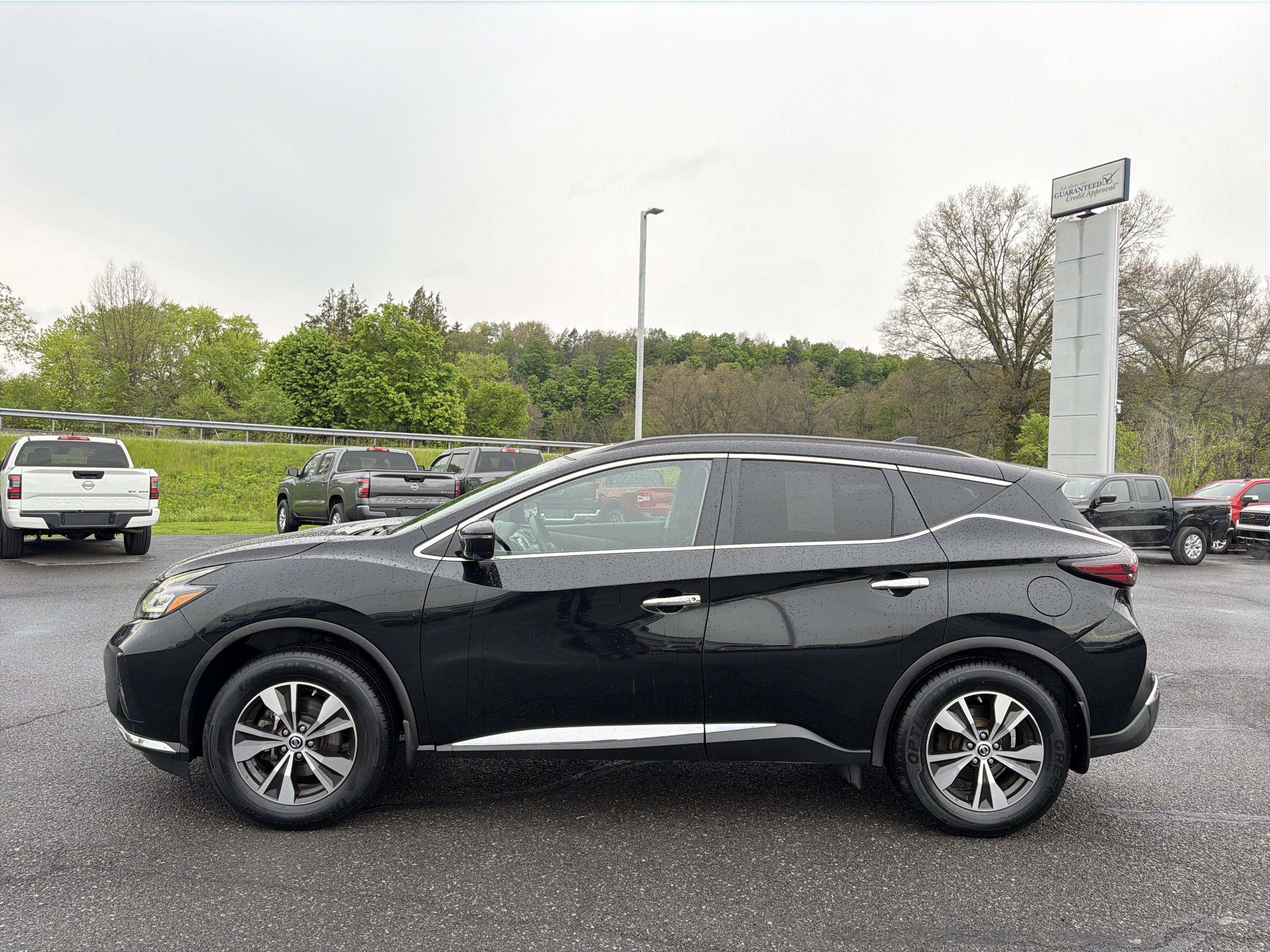 2019 Nissan Murano SV