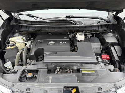 2019 Nissan Murano SV