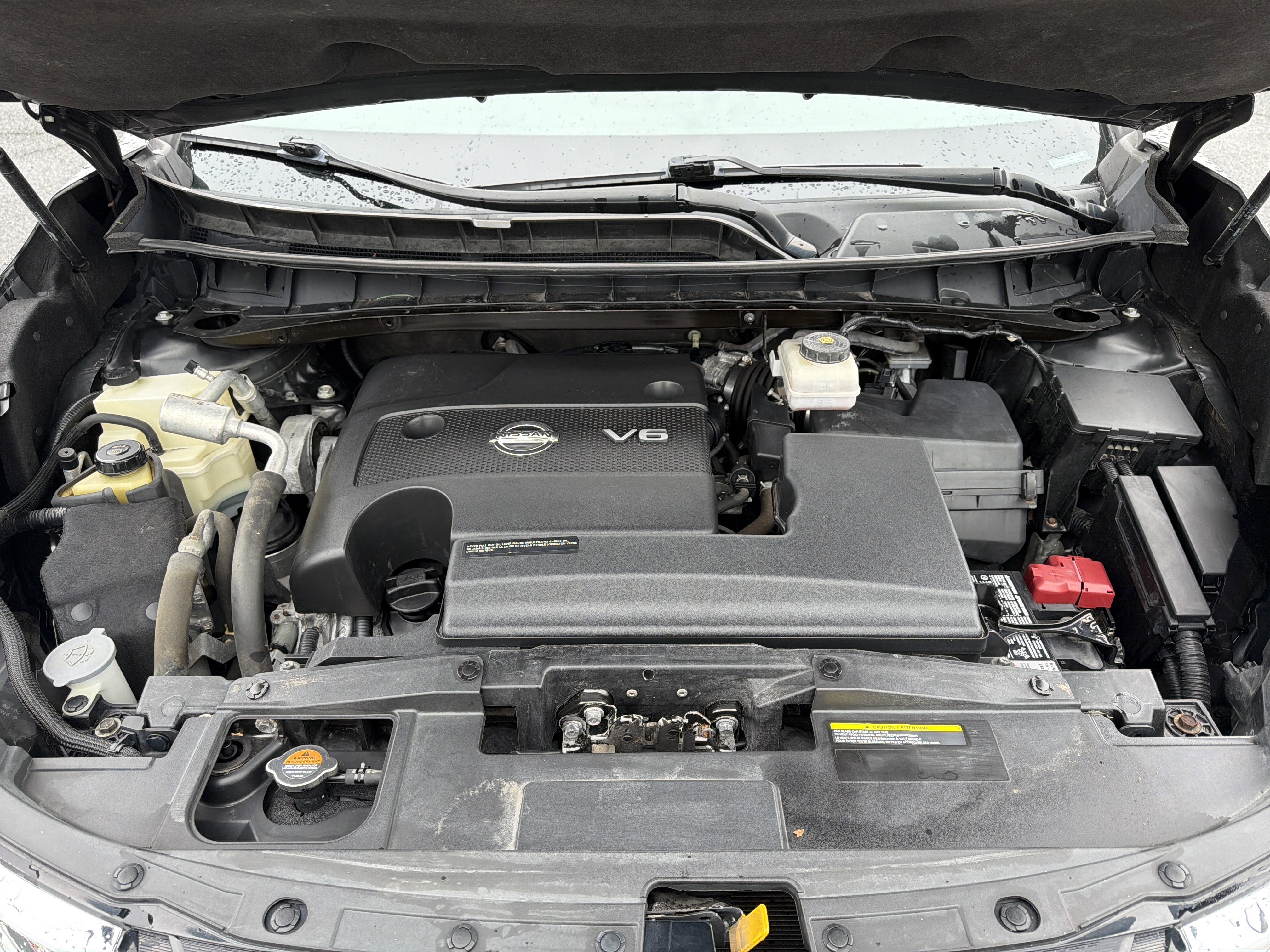 2019 Nissan Murano SV
