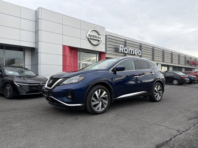 2019 Nissan Murano SL