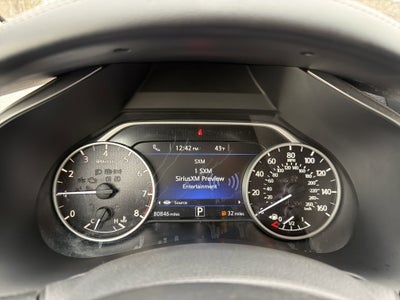 2019 Nissan Murano SL