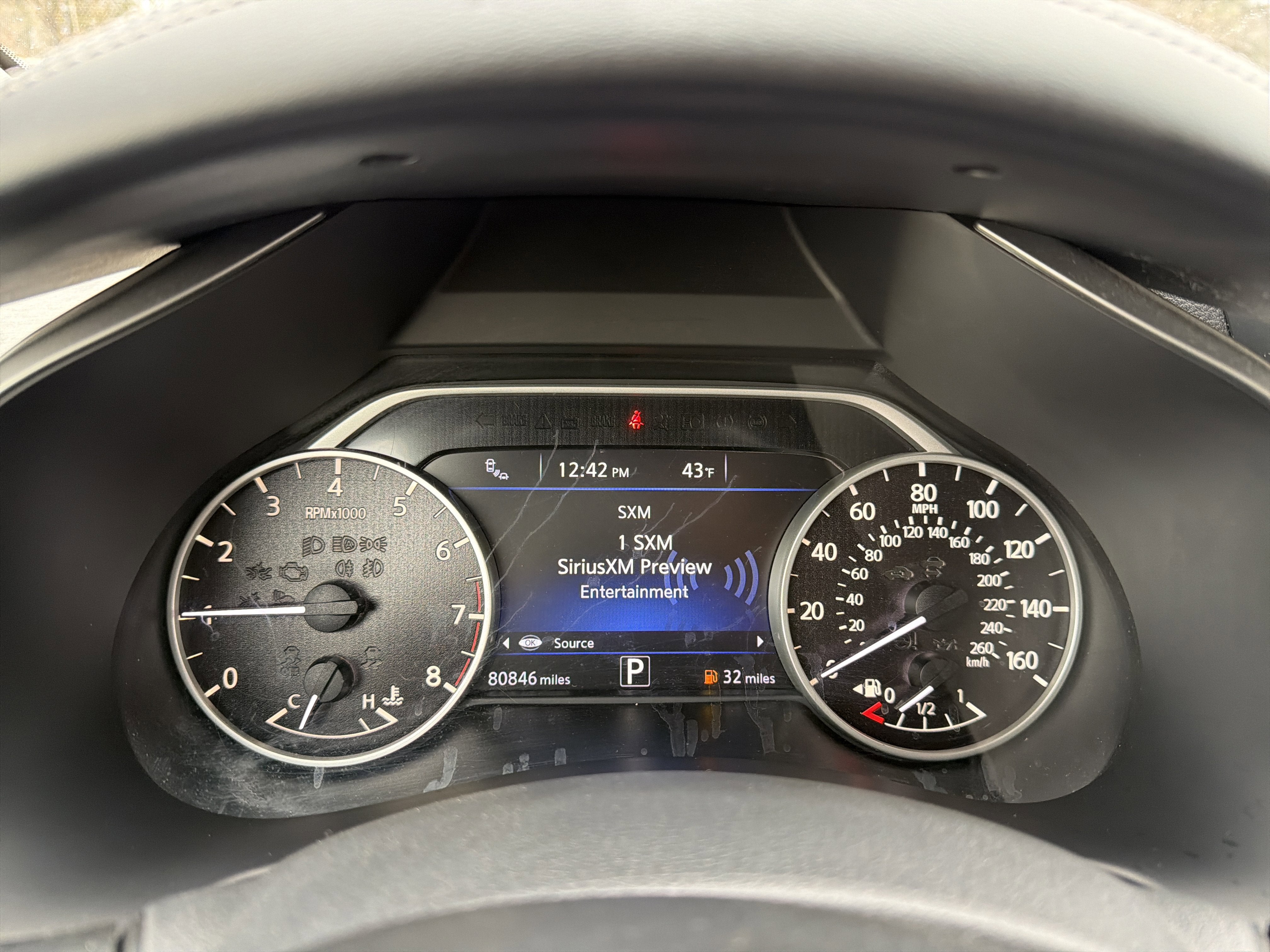 2019 Nissan Murano SL