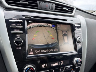 2019 Nissan Murano SL