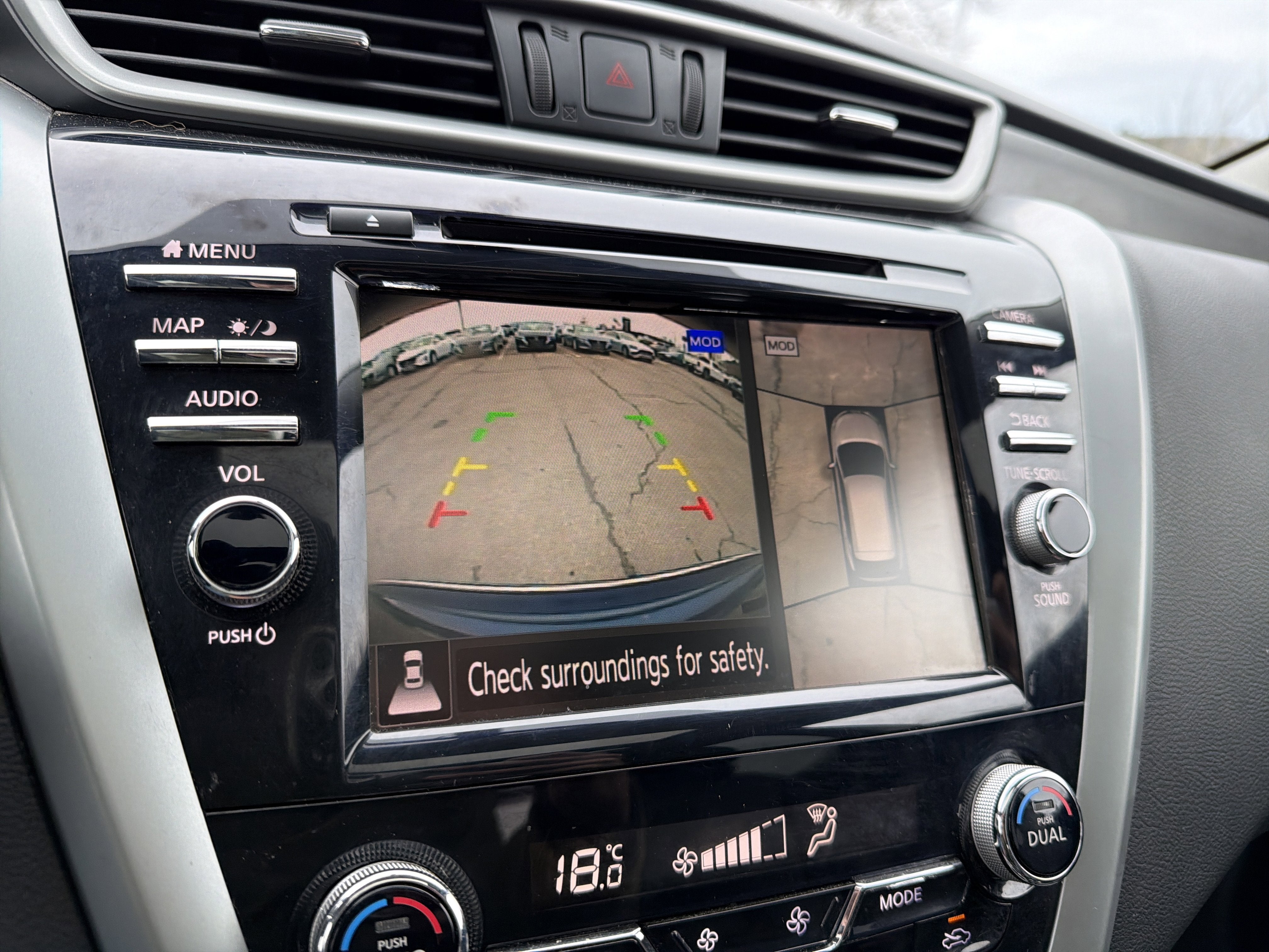 2019 Nissan Murano SL