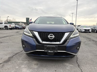 2019 Nissan Murano SL