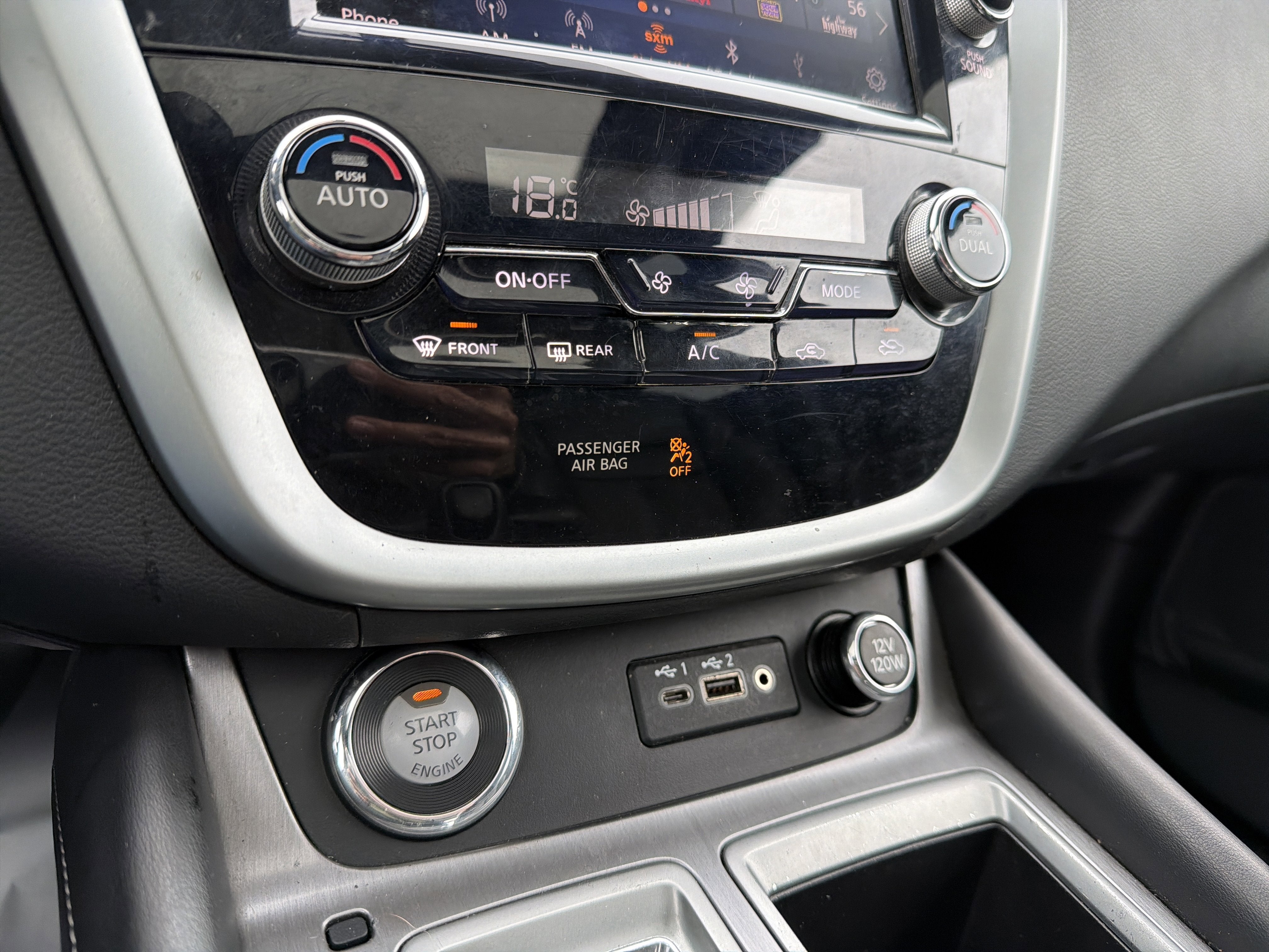 2019 Nissan Murano SL