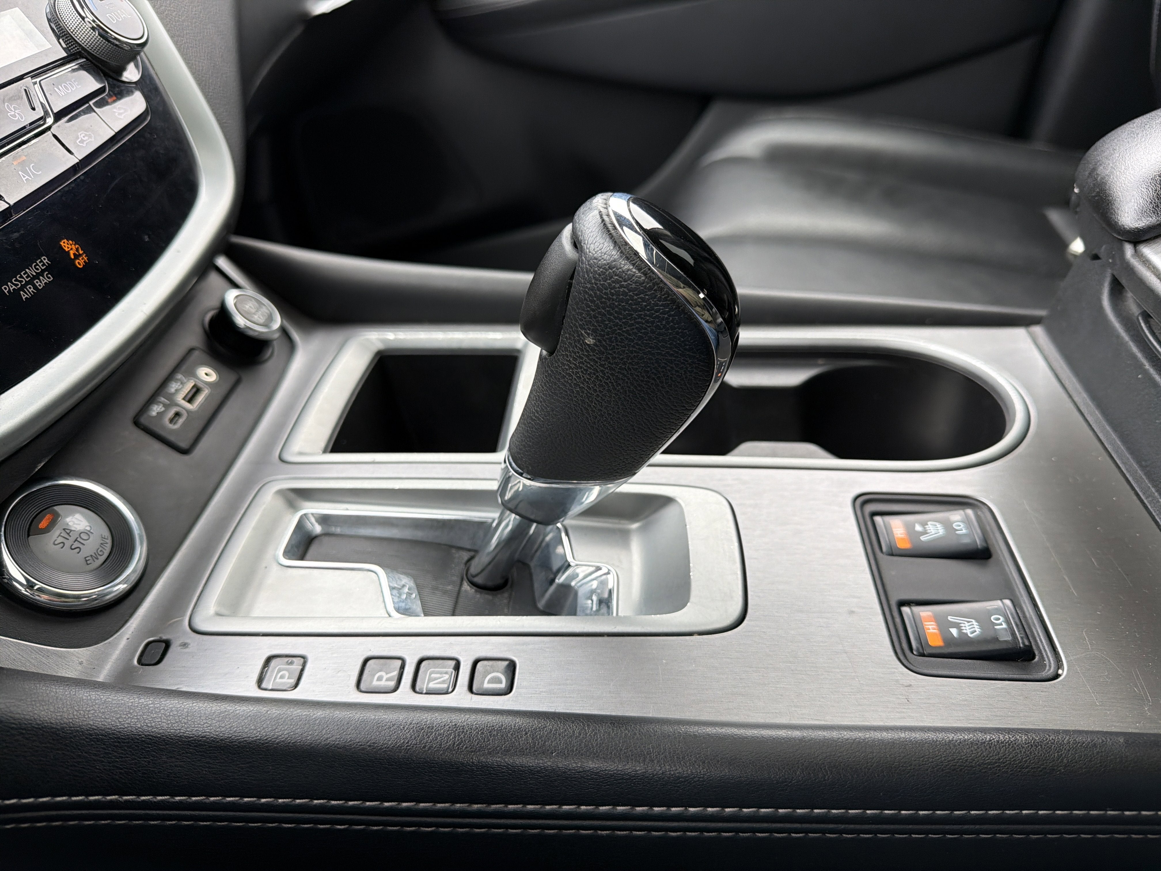 2019 Nissan Murano SL