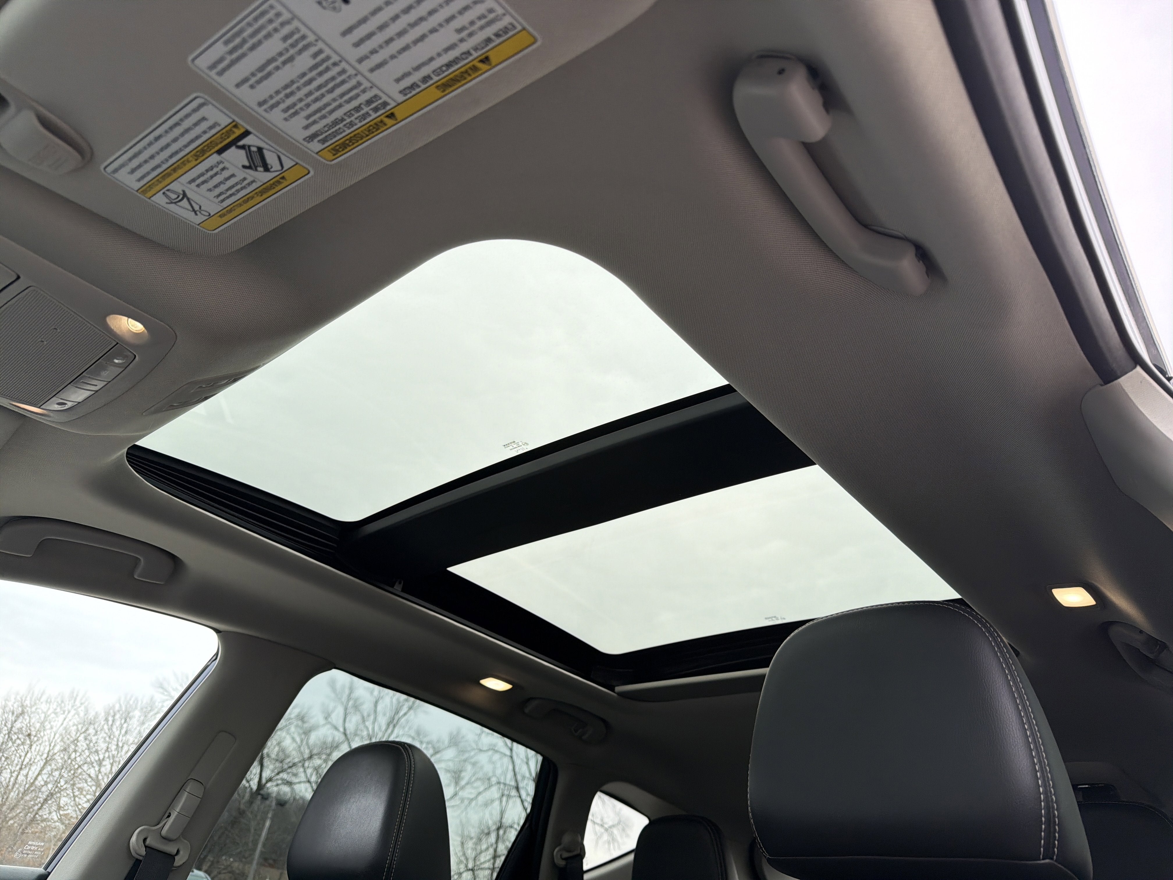 2019 Nissan Murano SL