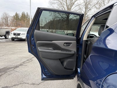 2019 Nissan Murano SL