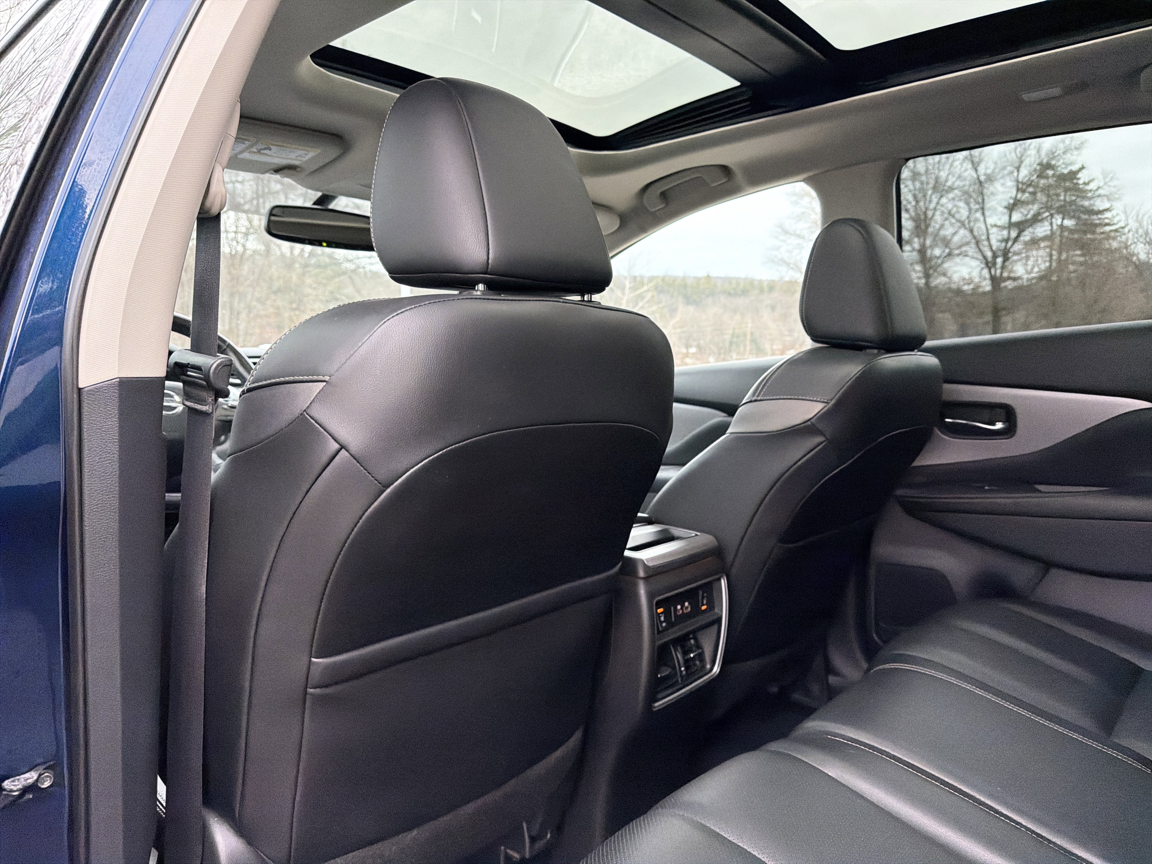 2019 Nissan Murano SL