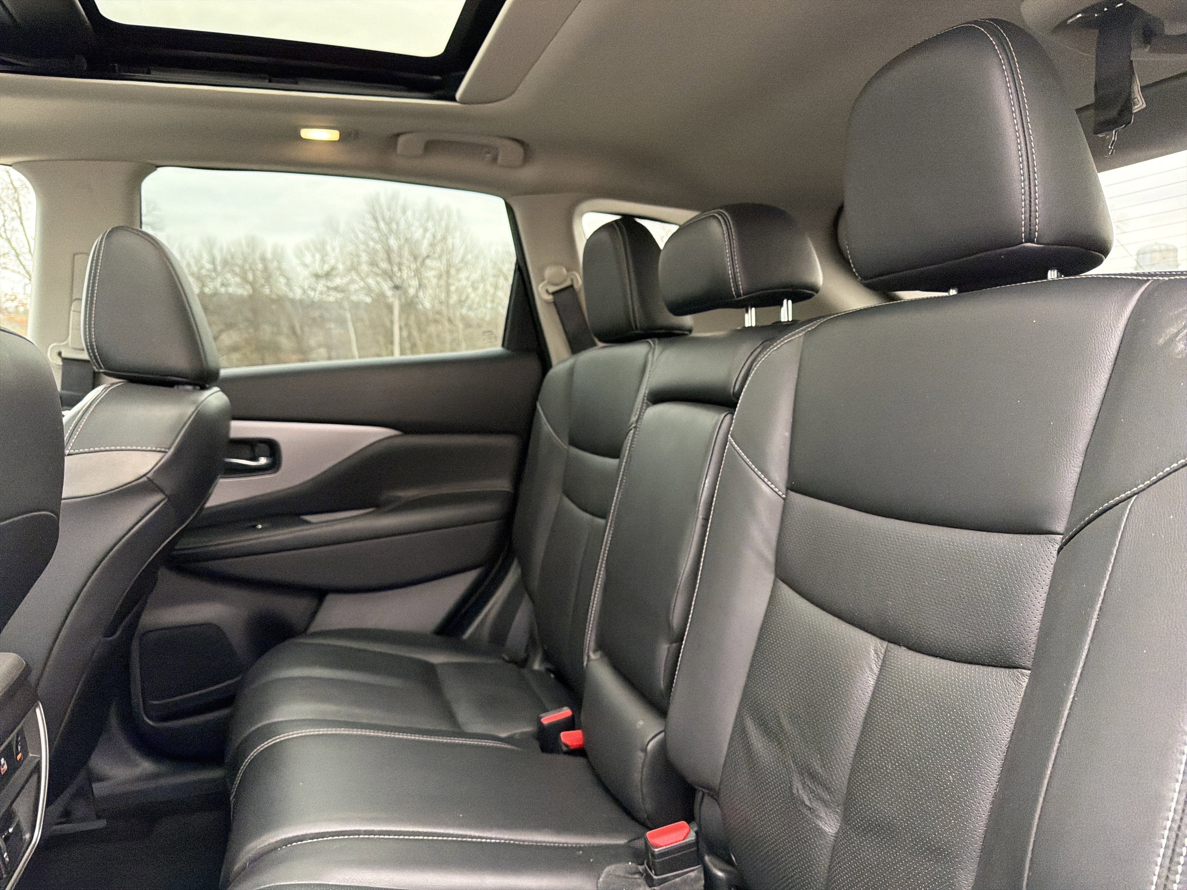 2019 Nissan Murano SL