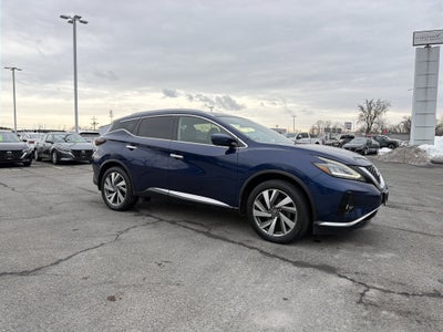 2019 Nissan Murano SL