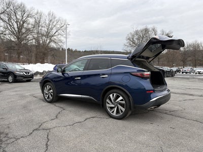 2019 Nissan Murano SL
