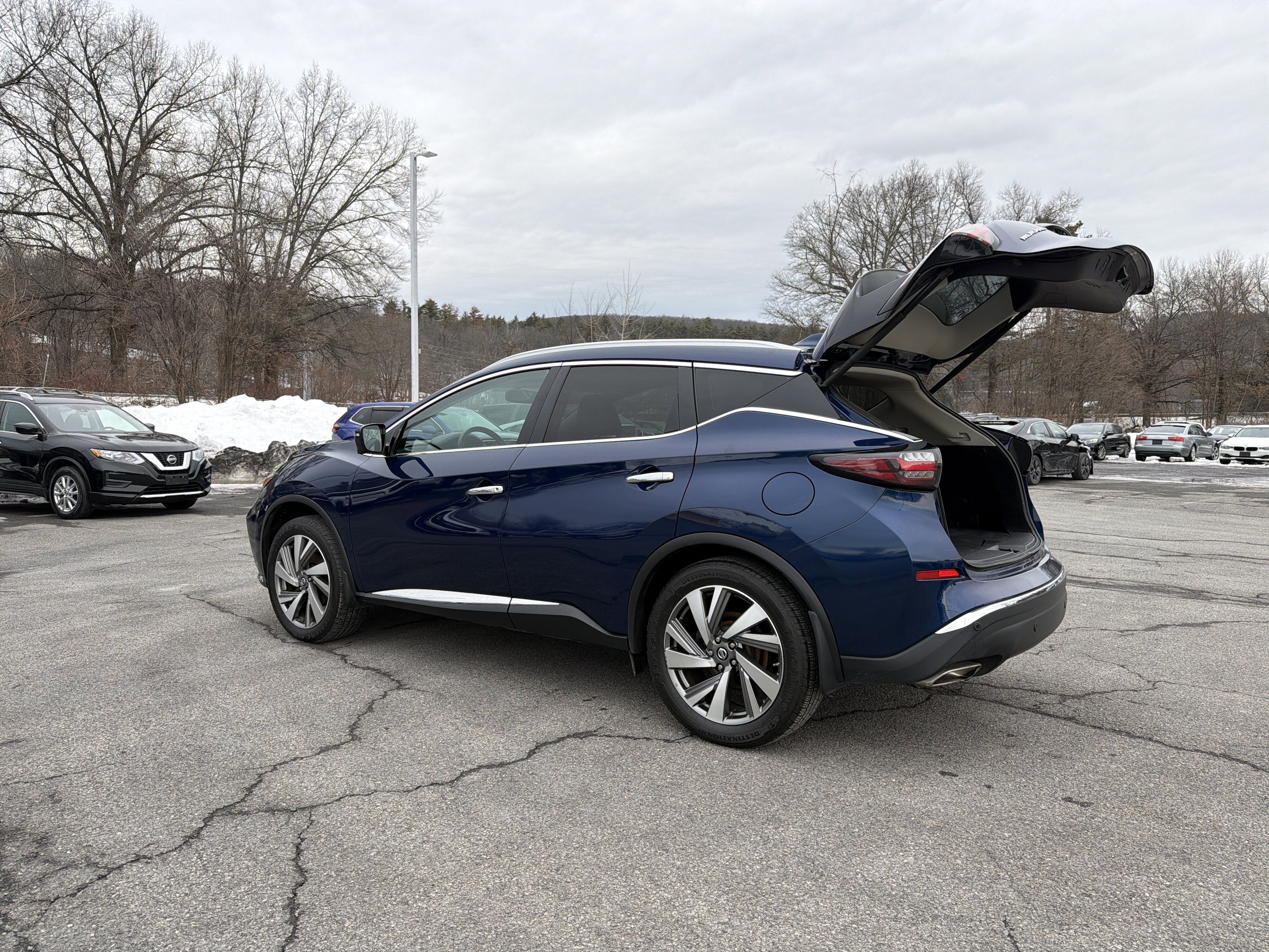 2019 Nissan Murano SL