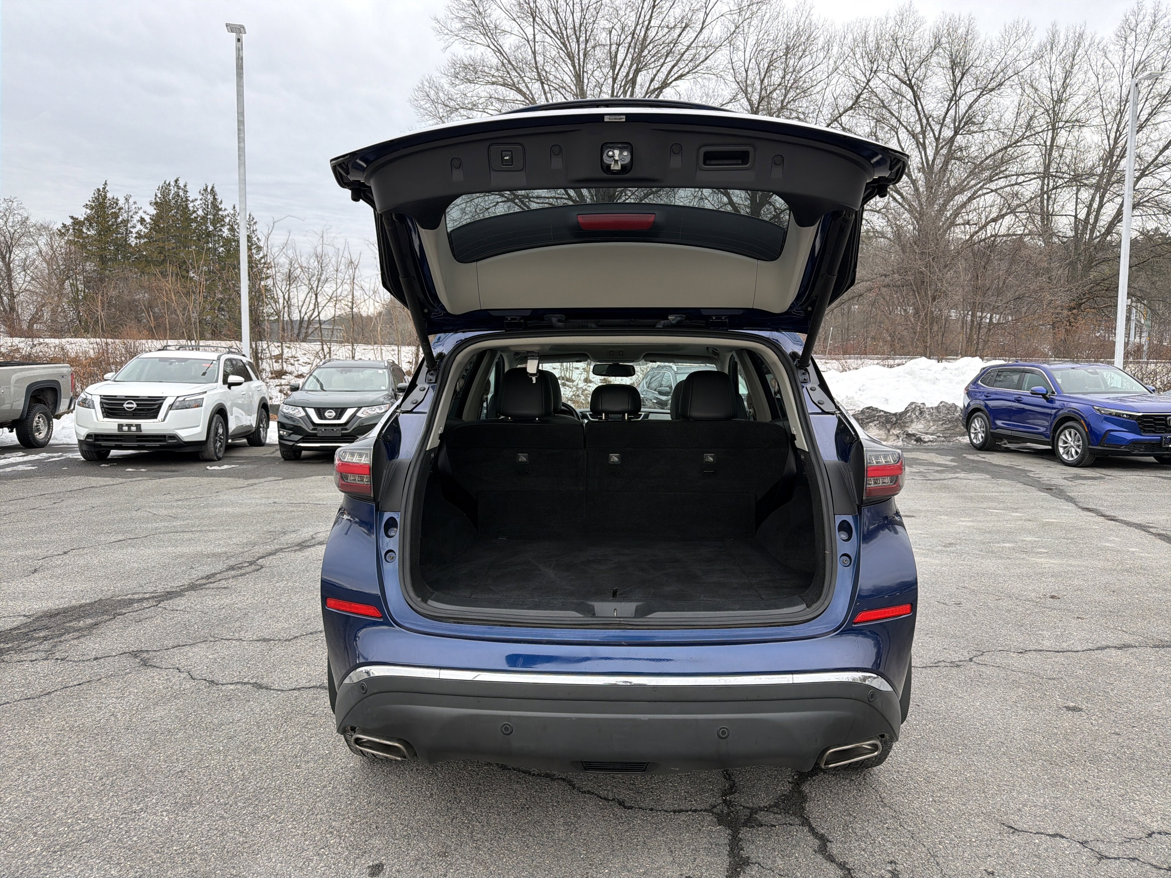 2019 Nissan Murano SL