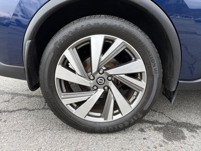 2019 Nissan Murano SL