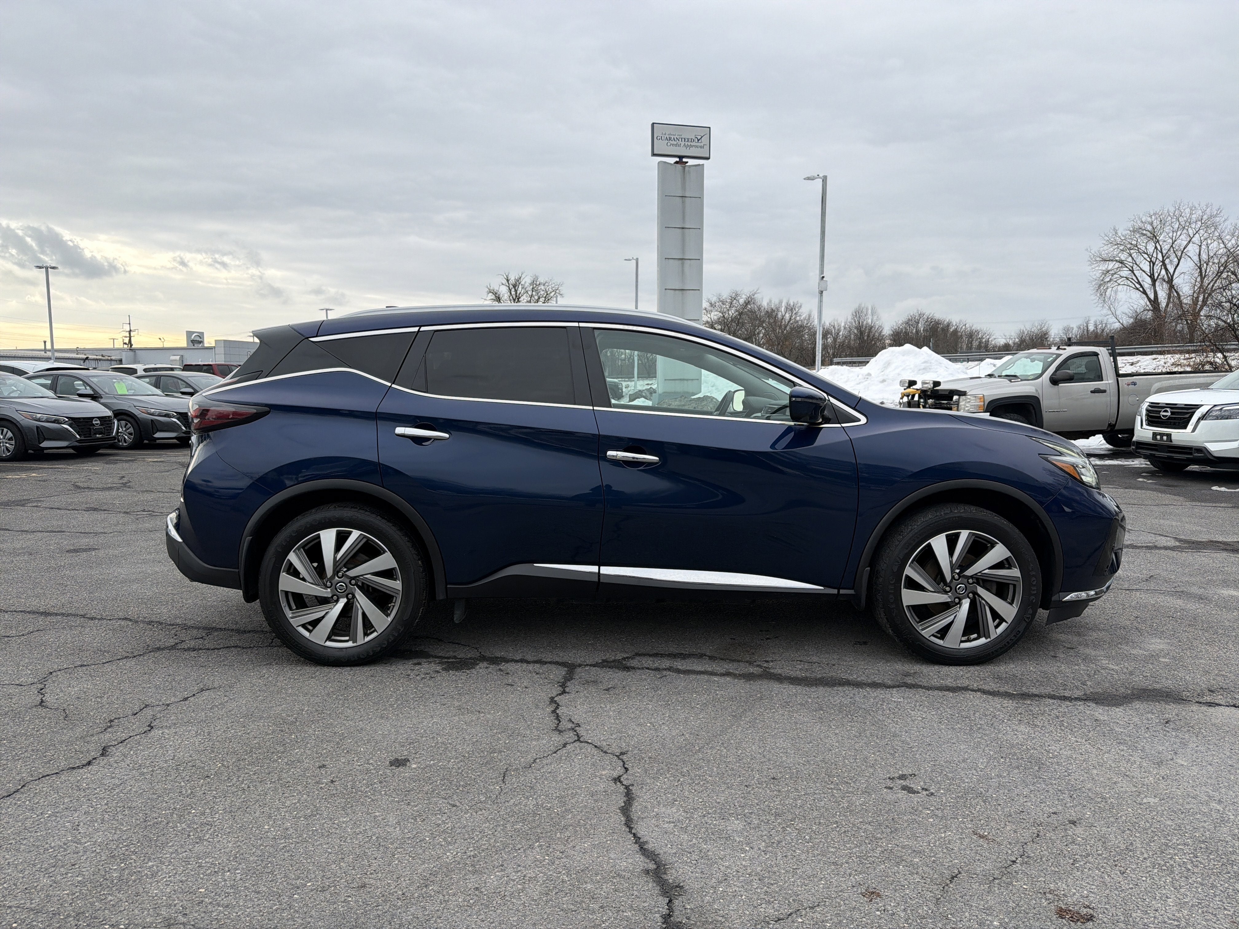 2019 Nissan Murano SL