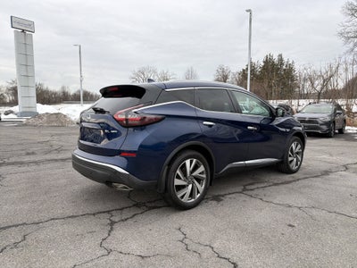 2019 Nissan Murano SL
