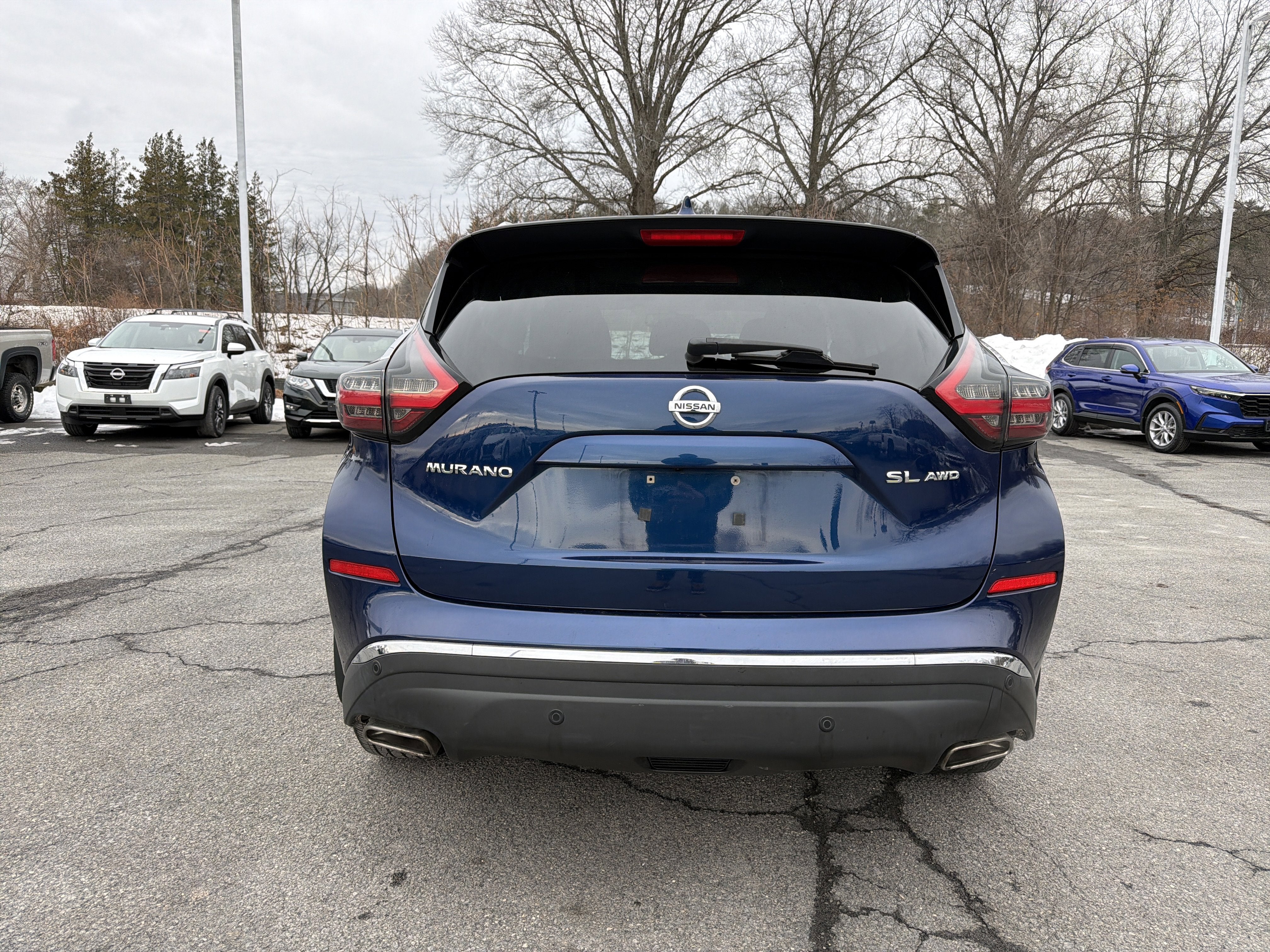 2019 Nissan Murano SL