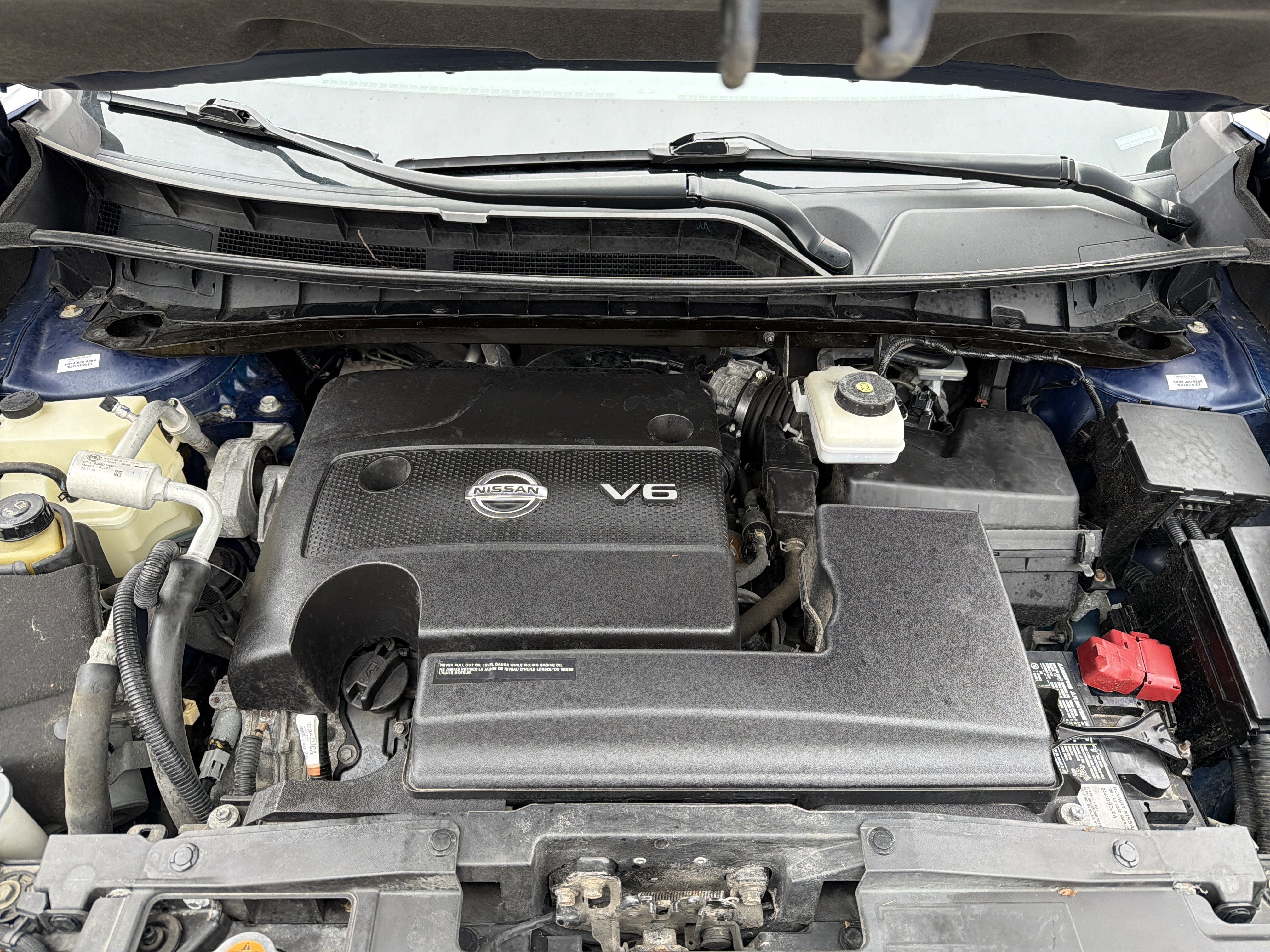 2019 Nissan Murano SL