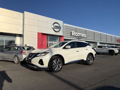 2019 Nissan Murano SL