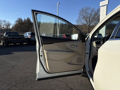 2019 Nissan Murano SL