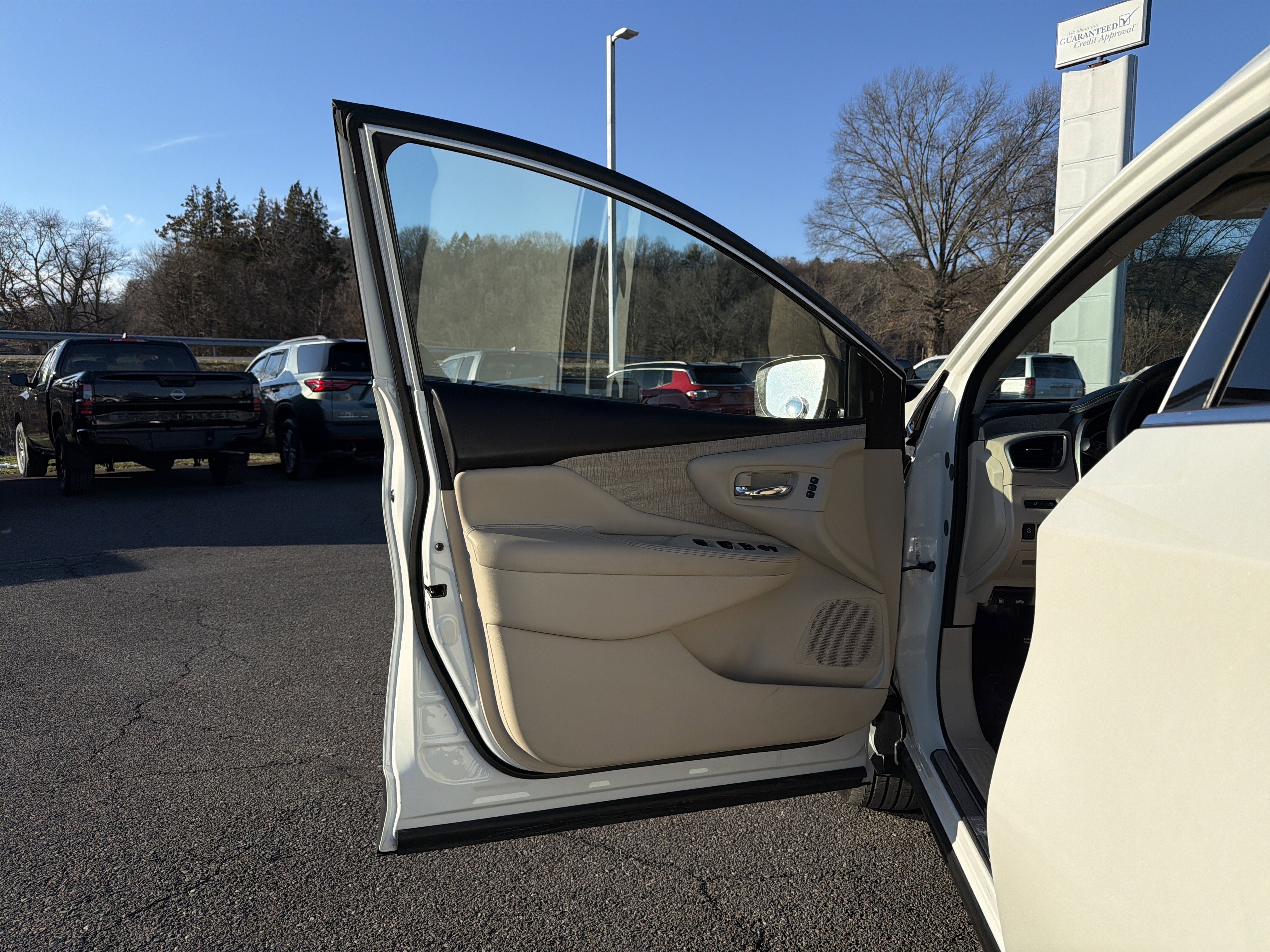 2019 Nissan Murano SL