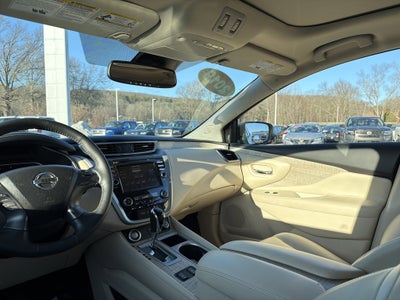 2019 Nissan Murano SL