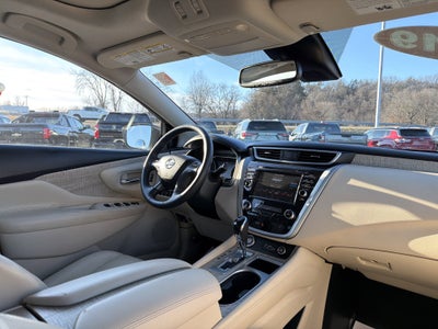 2019 Nissan Murano SL