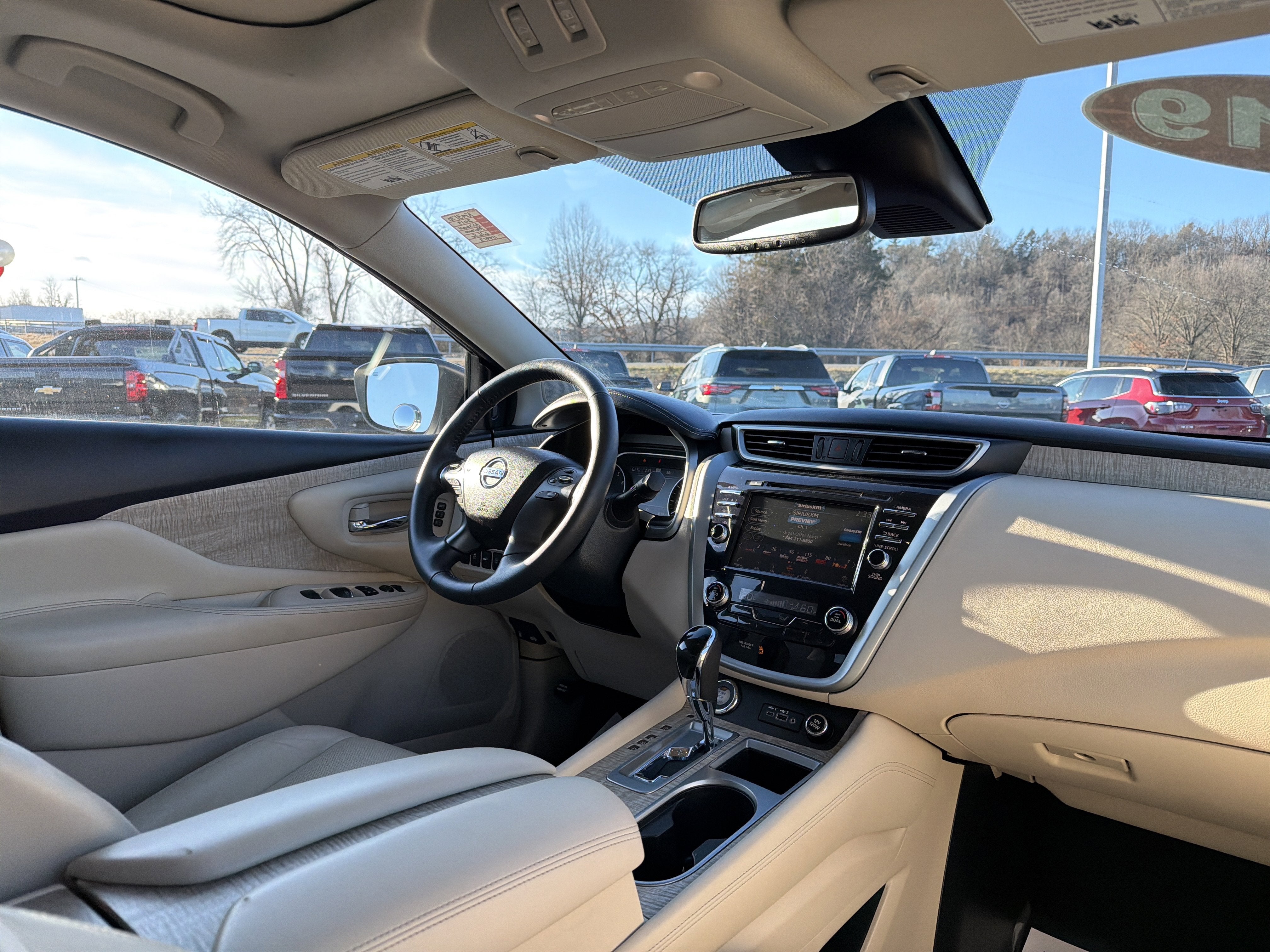 2019 Nissan Murano SL