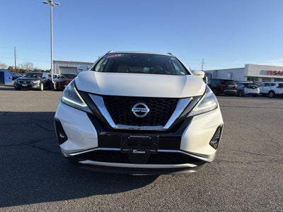 2019 Nissan Murano SL