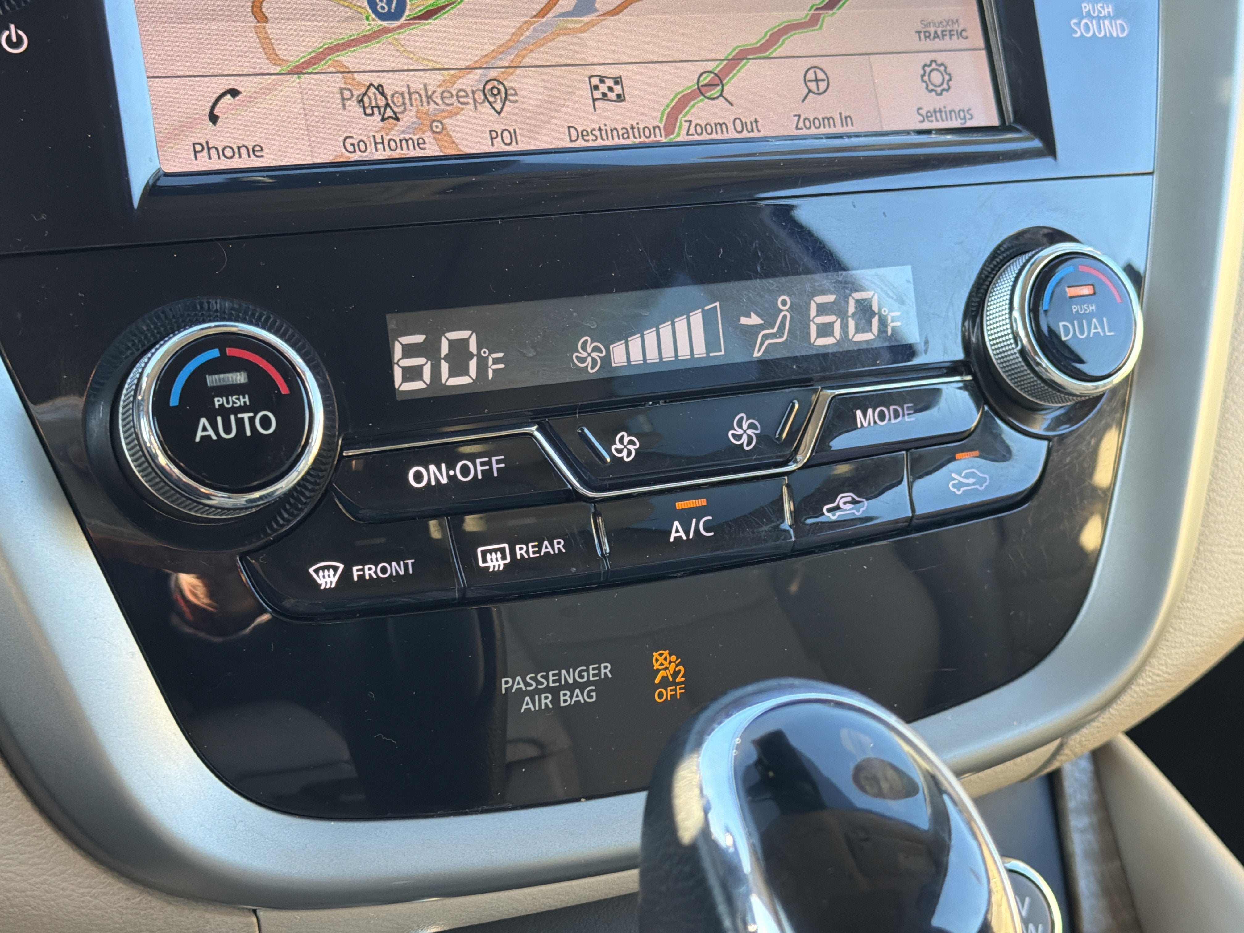 2019 Nissan Murano SL