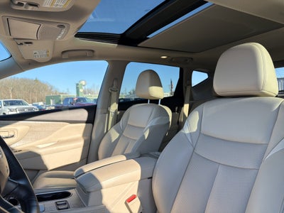 2019 Nissan Murano SL