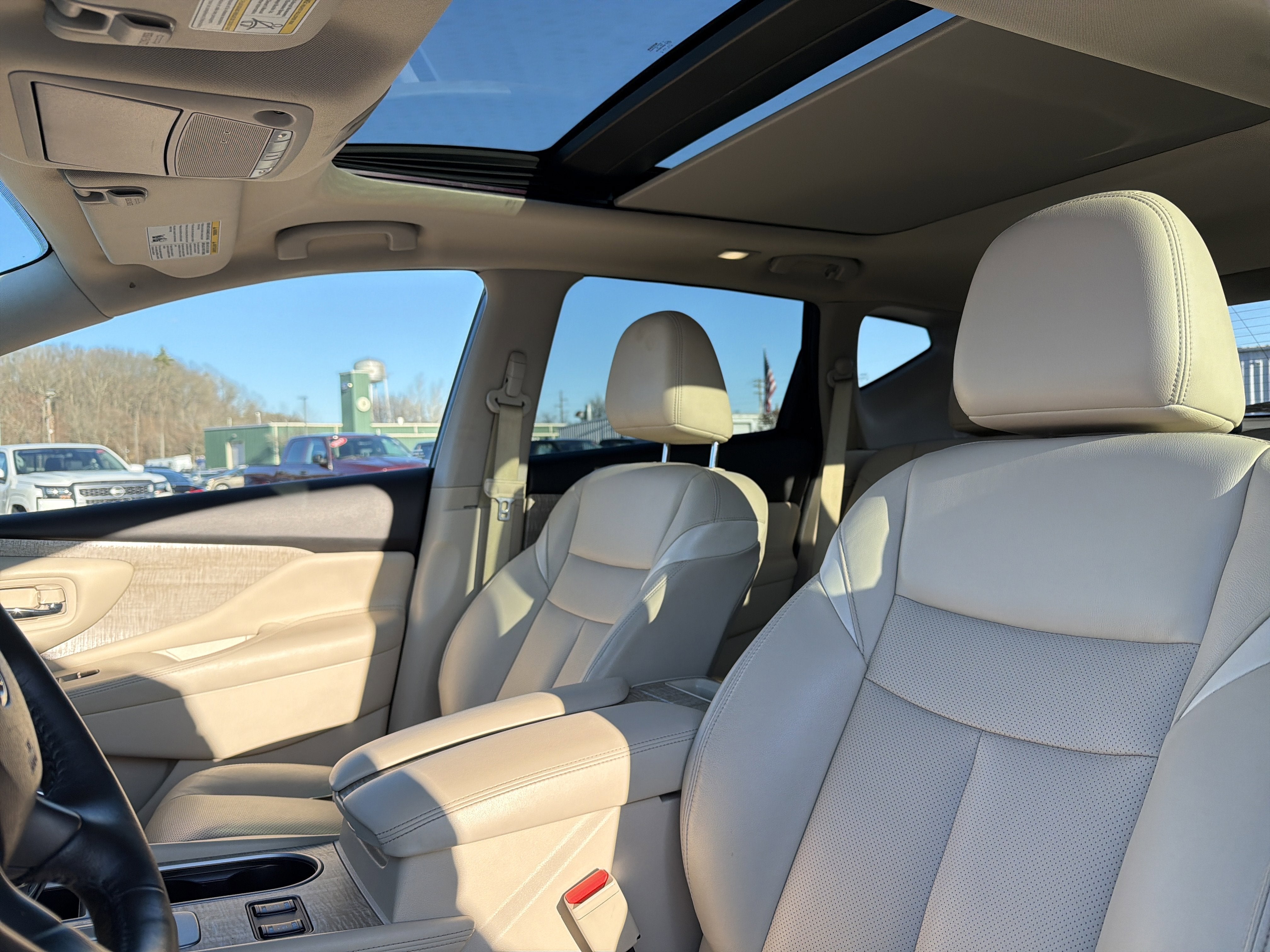 2019 Nissan Murano SL