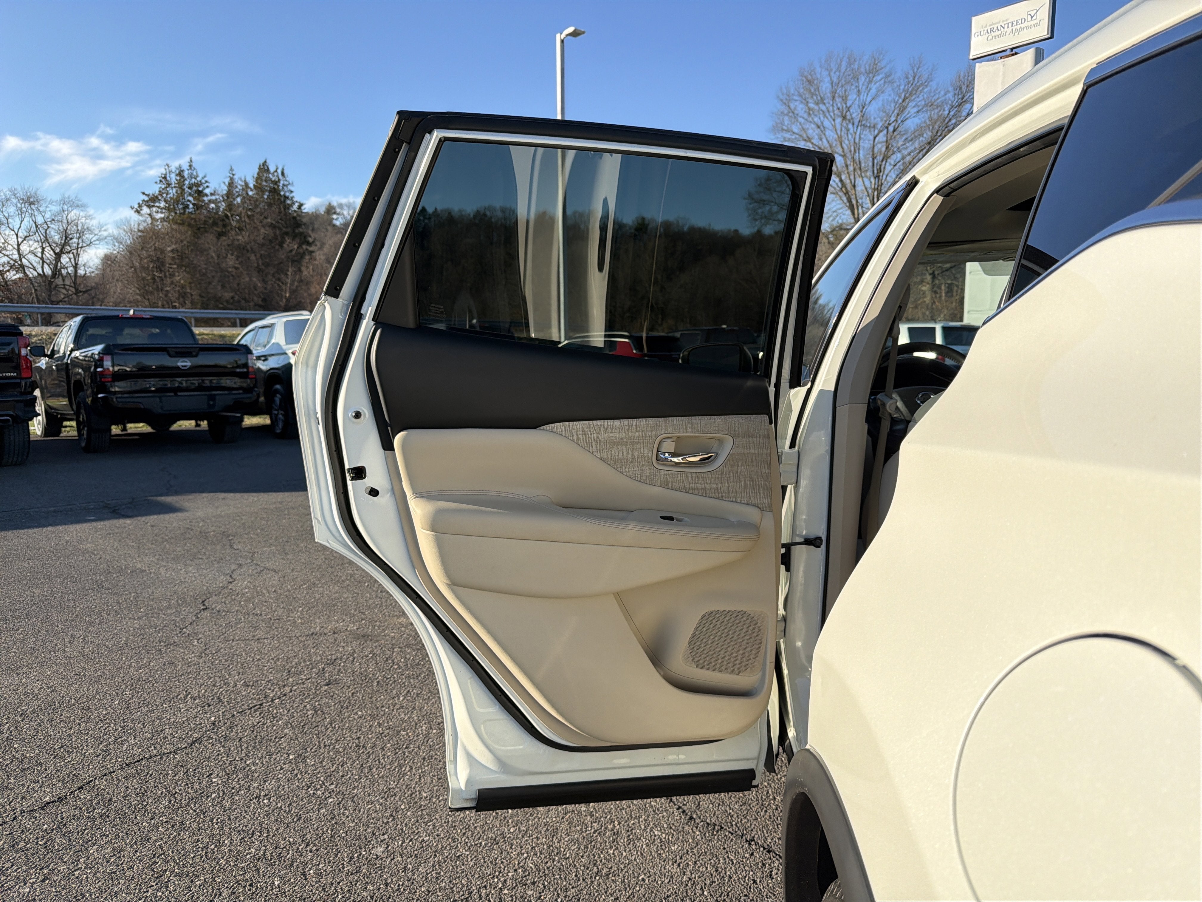 2019 Nissan Murano SL