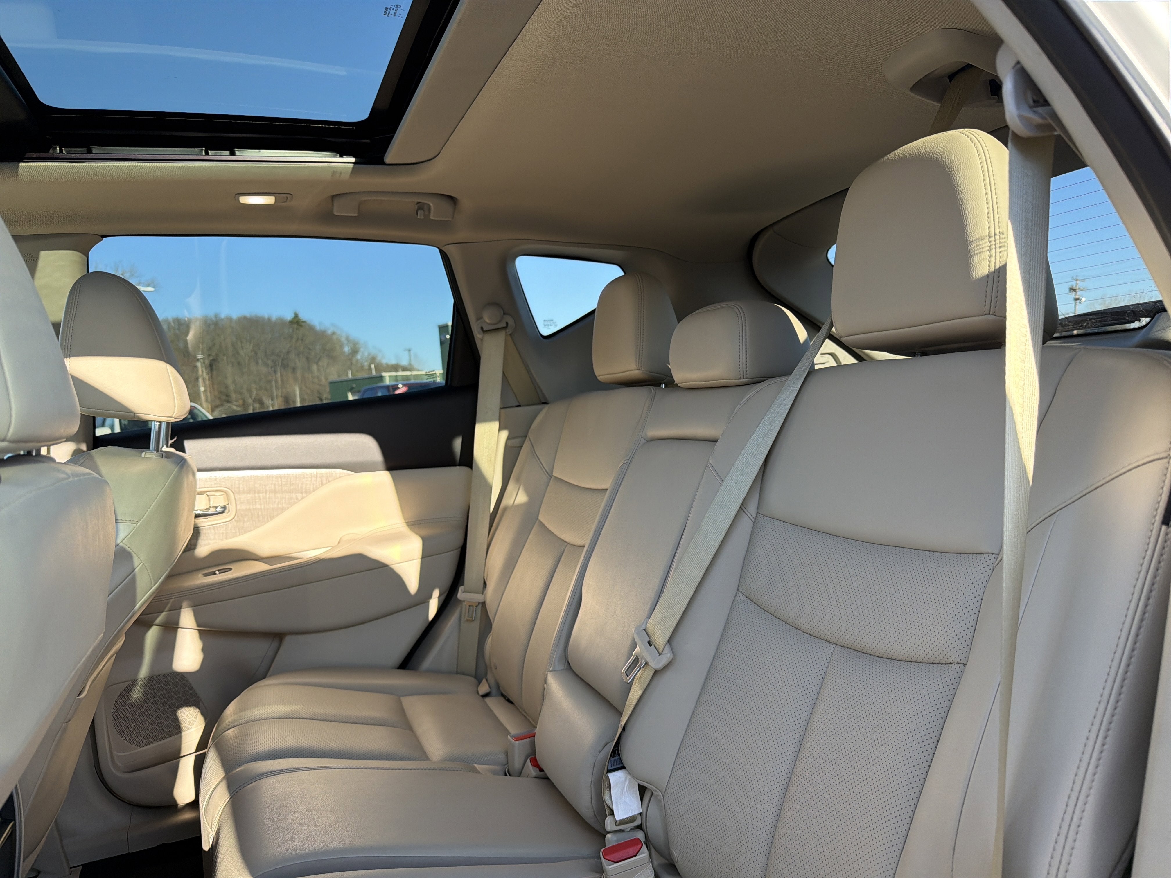 2019 Nissan Murano SL