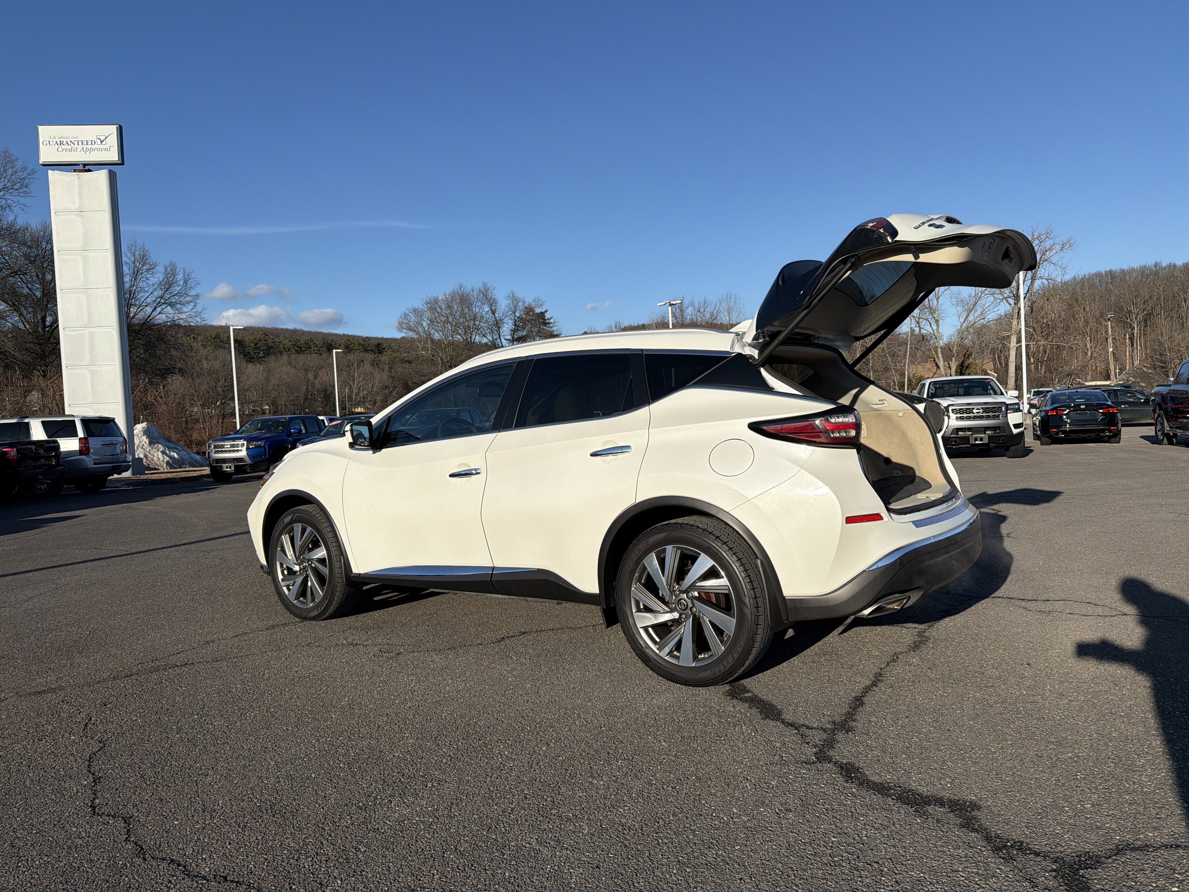 2019 Nissan Murano SL