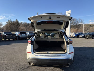 2019 Nissan Murano SL