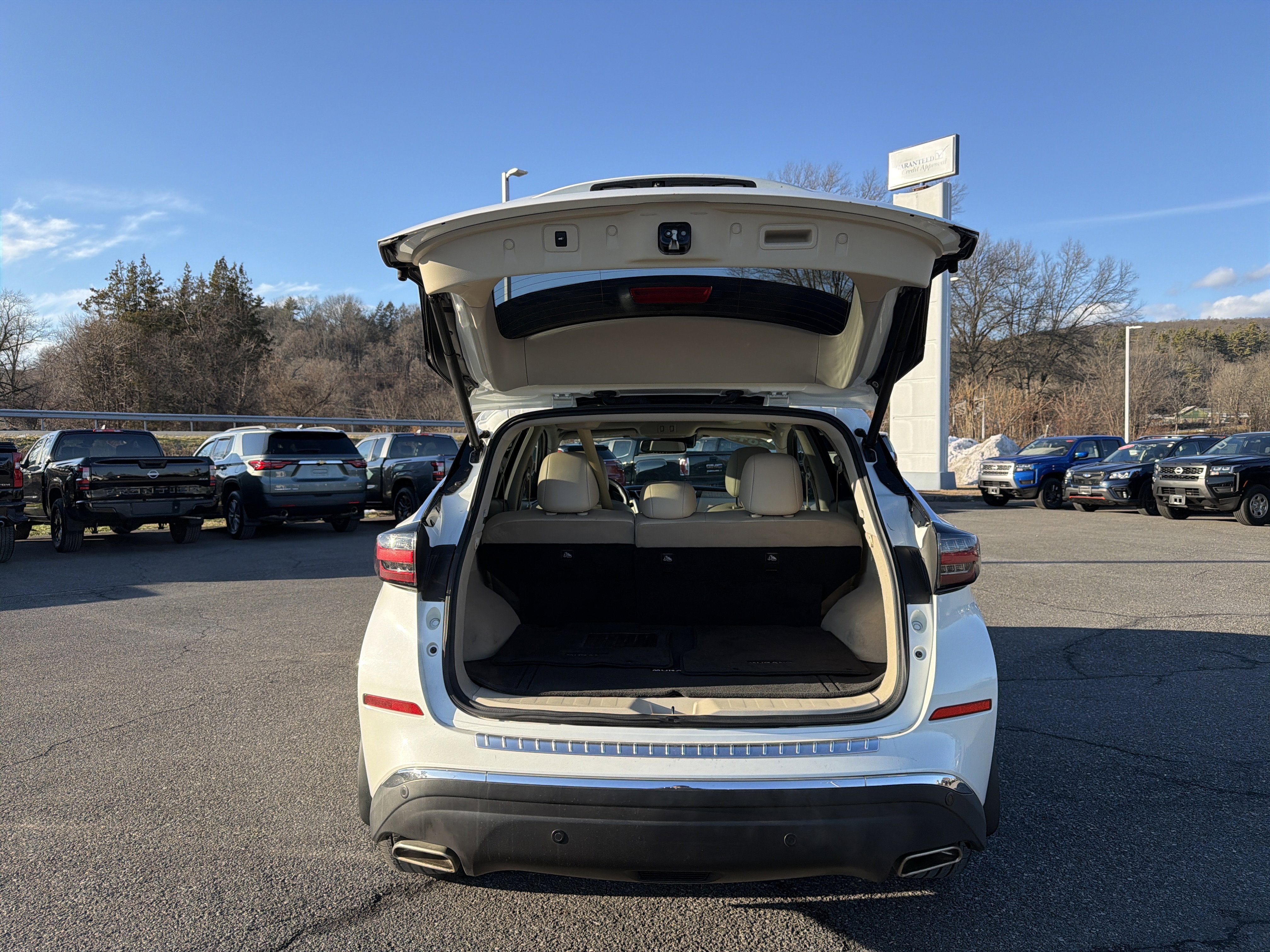 2019 Nissan Murano SL