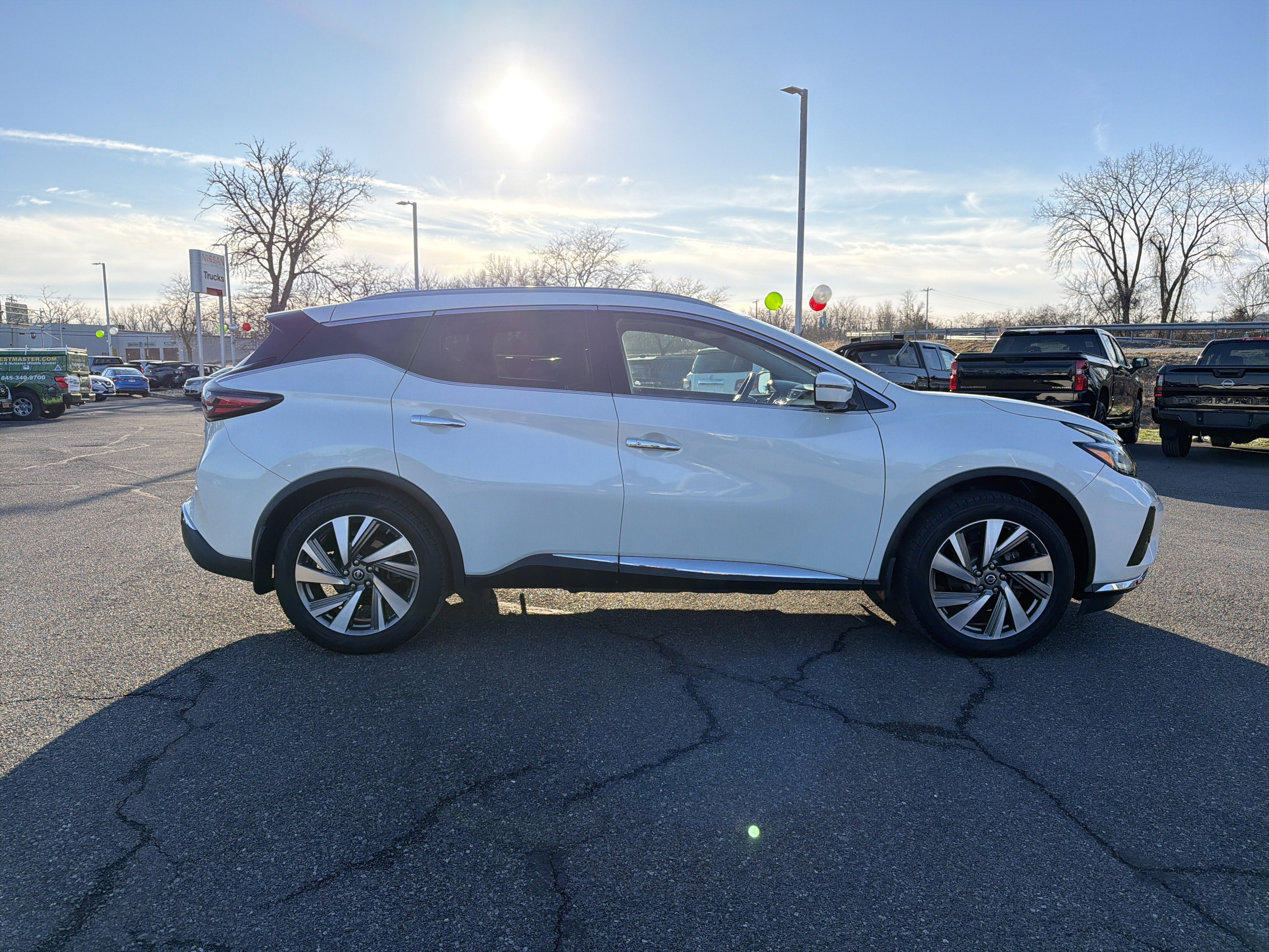 2019 Nissan Murano SL