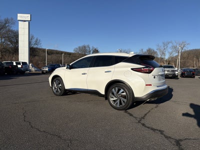 2019 Nissan Murano SL