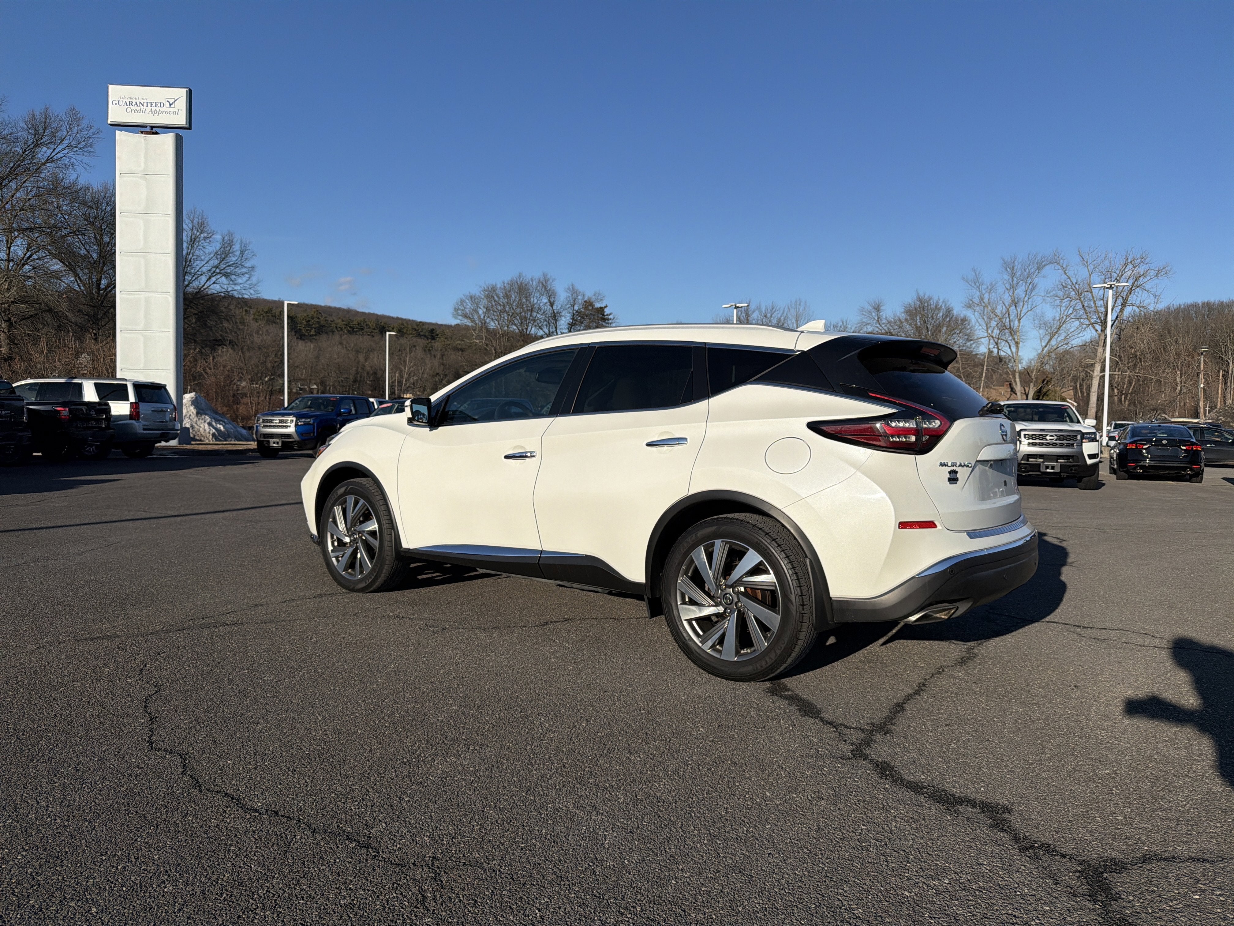 2019 Nissan Murano SL