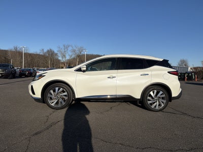2019 Nissan Murano SL