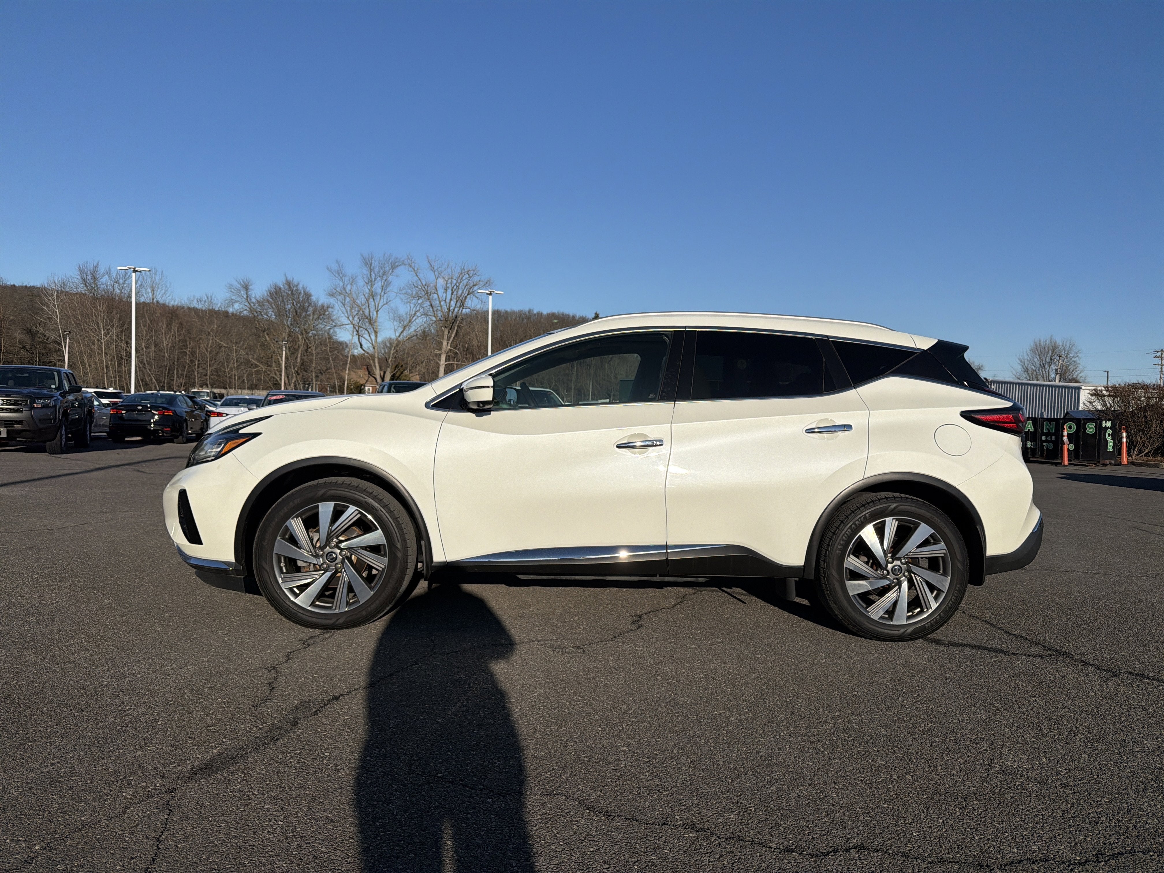 2019 Nissan Murano SL
