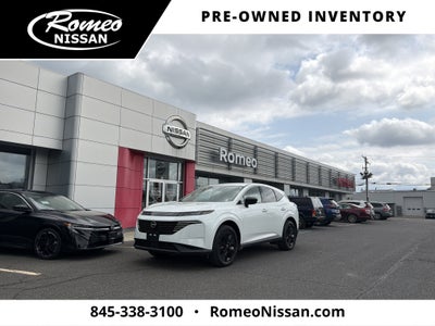 2025 Nissan Murano SV