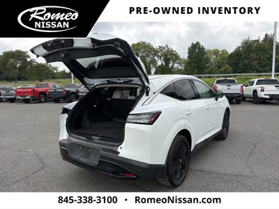 2025 Nissan Murano SV